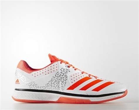 adidas counterblast weiß rot|adidas Counterblast Handballschuhe white/solar red/silver metalic .